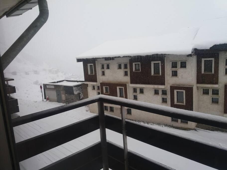 Appartement Pieds Des Pistes Au Pla D'Adet A Saint Lary Soulan Dış mekan fotoğraf