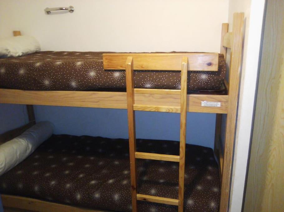 Appartement Pieds Des Pistes Au Pla D'Adet A Saint Lary Soulan Dış mekan fotoğraf